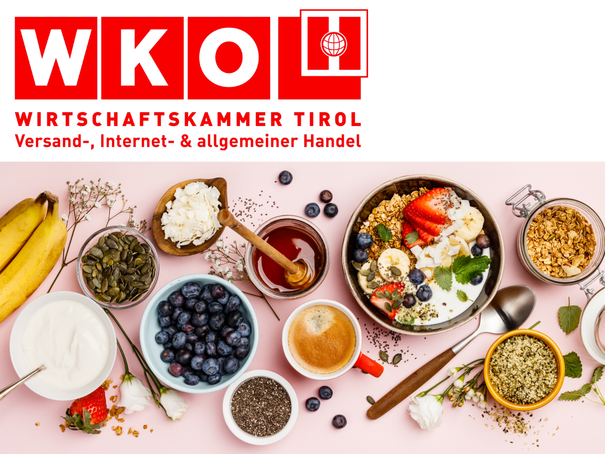 WKO E Commerce Frühstück Amazon